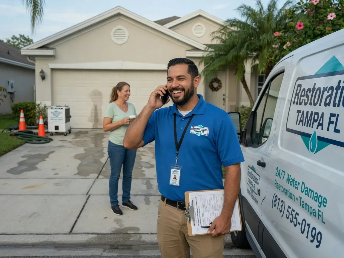 Water Damage Restoration Waring, TX FAQs